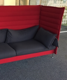 Sofa Vitra Alcove duża 3-4 osobowa