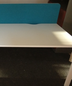 Bench 4-osob. Biały 160x80