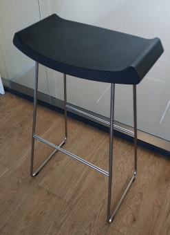 Hocker SCANDIFORM czarny