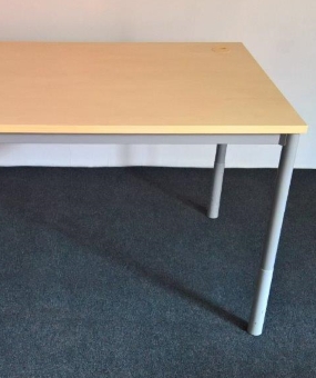 Biurko MARTELA 180x80 zaokraglone krawedzie