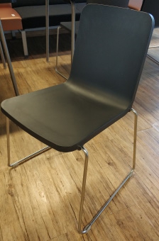 Krzesło kantyna SCANDIFORM płoza