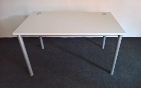 Biurko proste 140x80/ 130x80