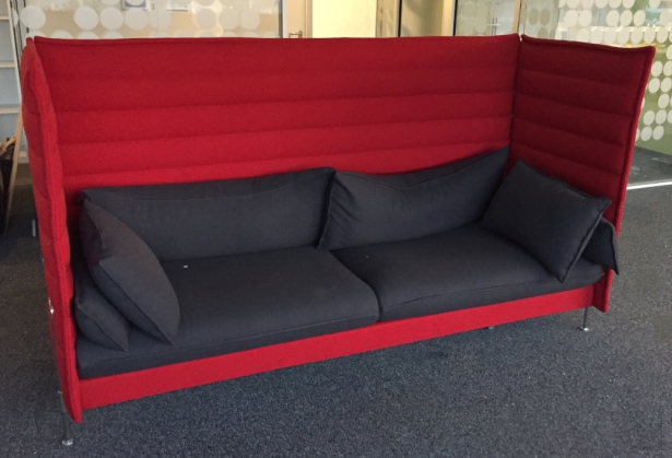 Sofa Vitra Alcove duża 3-4 osobowa - zdjęcie główneSofa Vitra Alcove duża 3-4 osobowa - zdjęcie główne