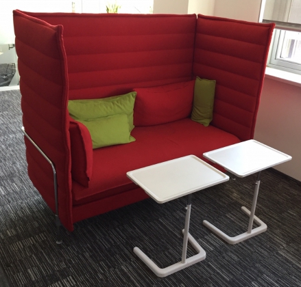 Sofa VITRA ALCOVE  2-os. - zdjęcie główneSofa VITRA ALCOVE  2-os. - zdjęcie główne