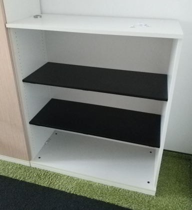 Szafa/regał Steelcase 3OH w.115x100  OTWARTA - zdjęcie główneSzafa/regał Steelcase 3OH w.115x100  OTWARTA - zdjęcie główne