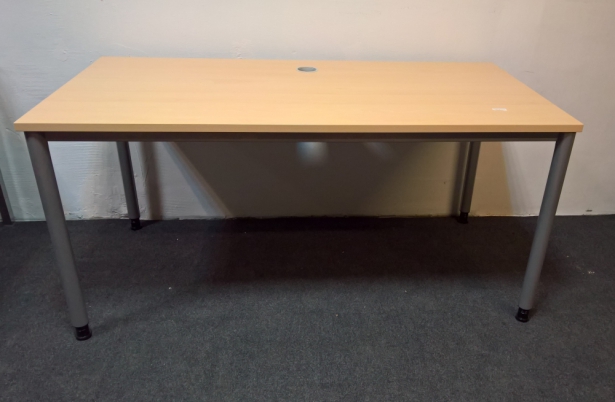 Biurko brzoza 120x80 regulacja - zdjęcie główneBiurko brzoza 120x80 regulacja - zdjęcie główne